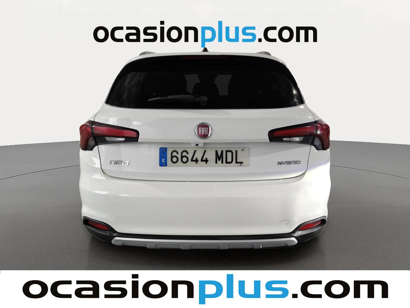 Foto Fiat Tipo Fiat Tipo 1.5 Hybrid Cross DCT (130 CV)