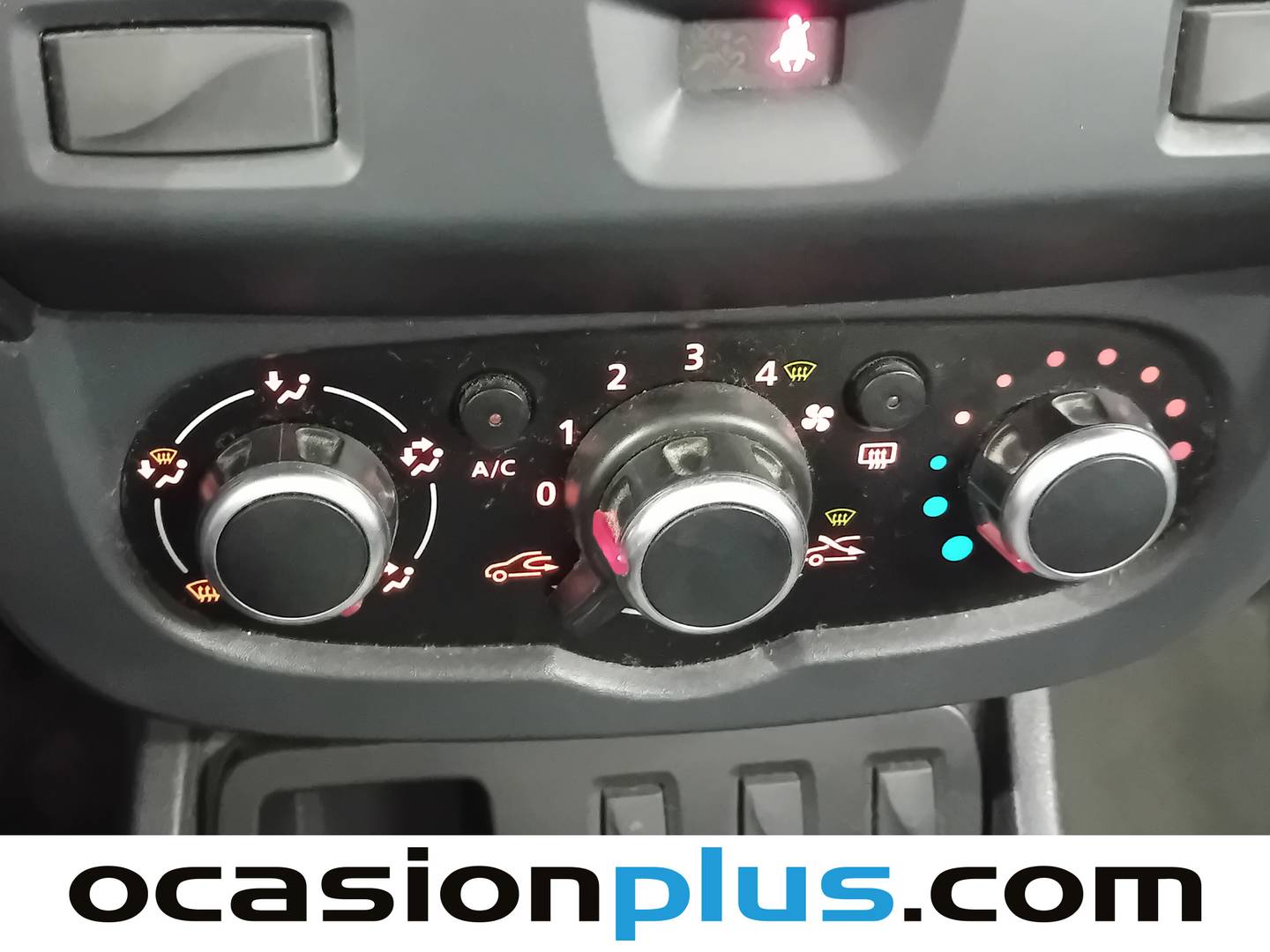 Foto Dacia Duster Dacia Duster Ambiance dCi  (90 CV) 4x2