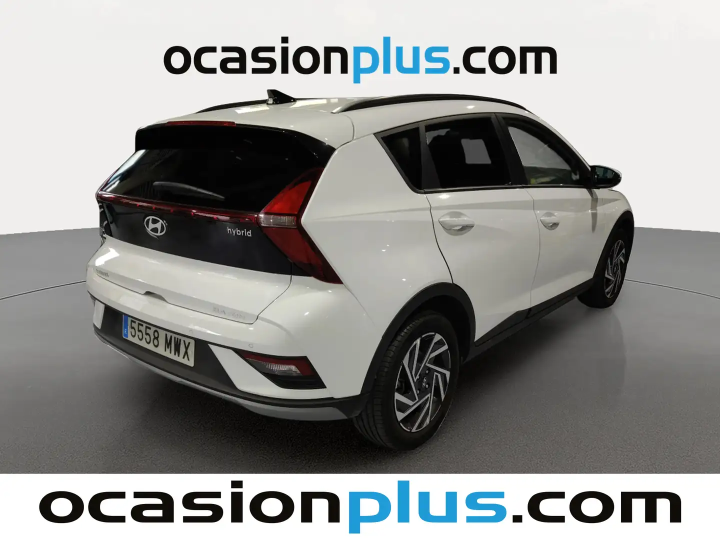 Foto Hyundai Bayon Hyundai Bayon 1.0 TGDI 48V Maxx (100 CV)