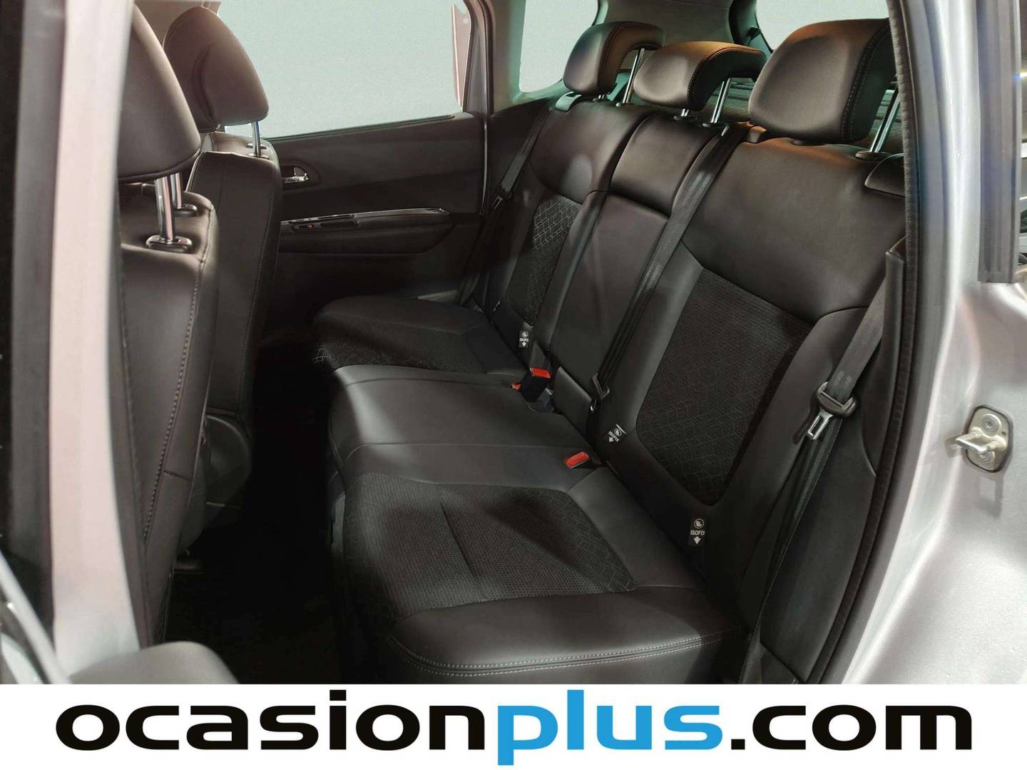 Foto asientos traseros Peugeot 3008 Peugeot 3008 1.6 THP Allure Automático (156 CV)