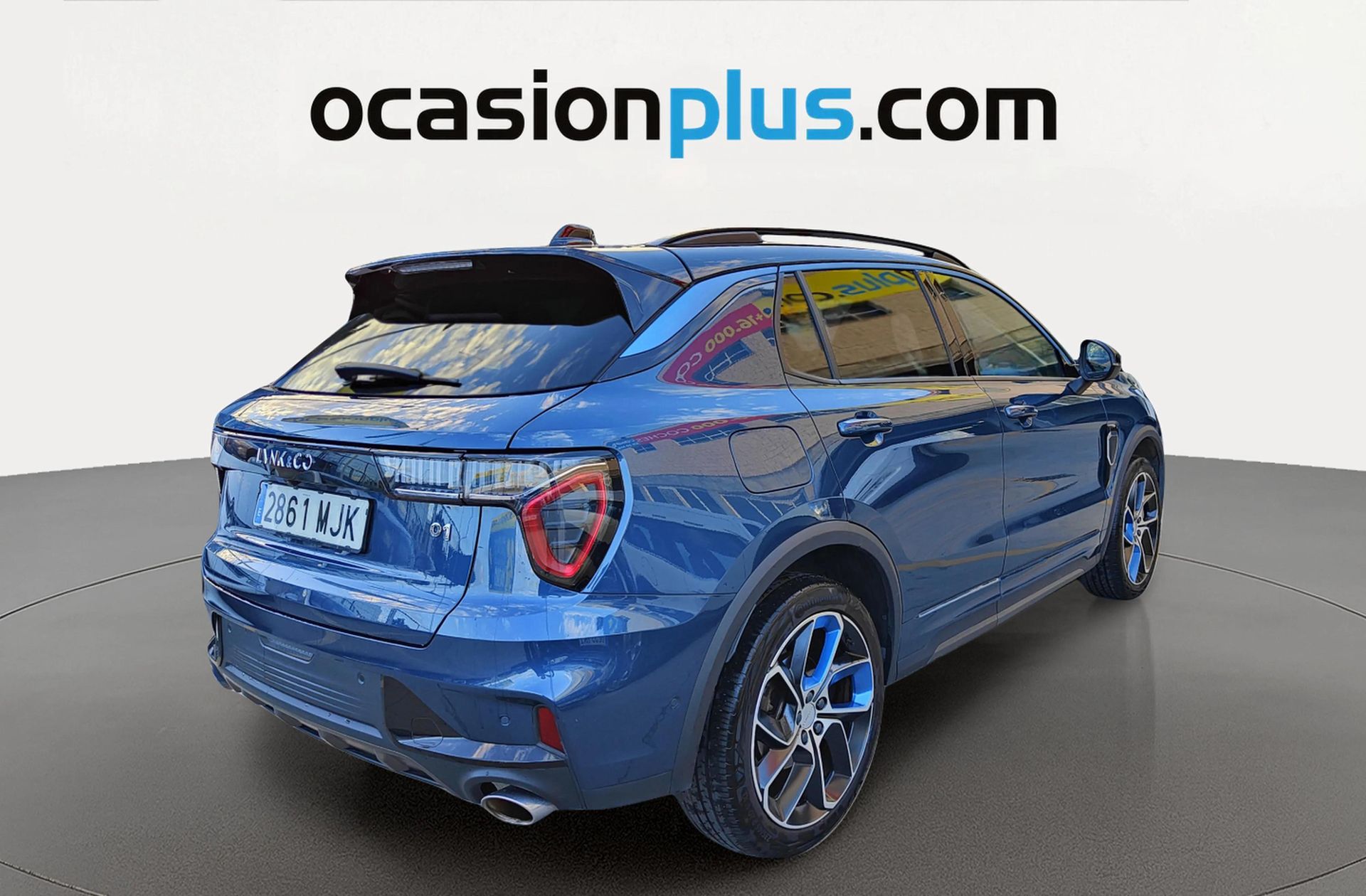 Lynk & Co 01 1.5 PHEV - foto 4