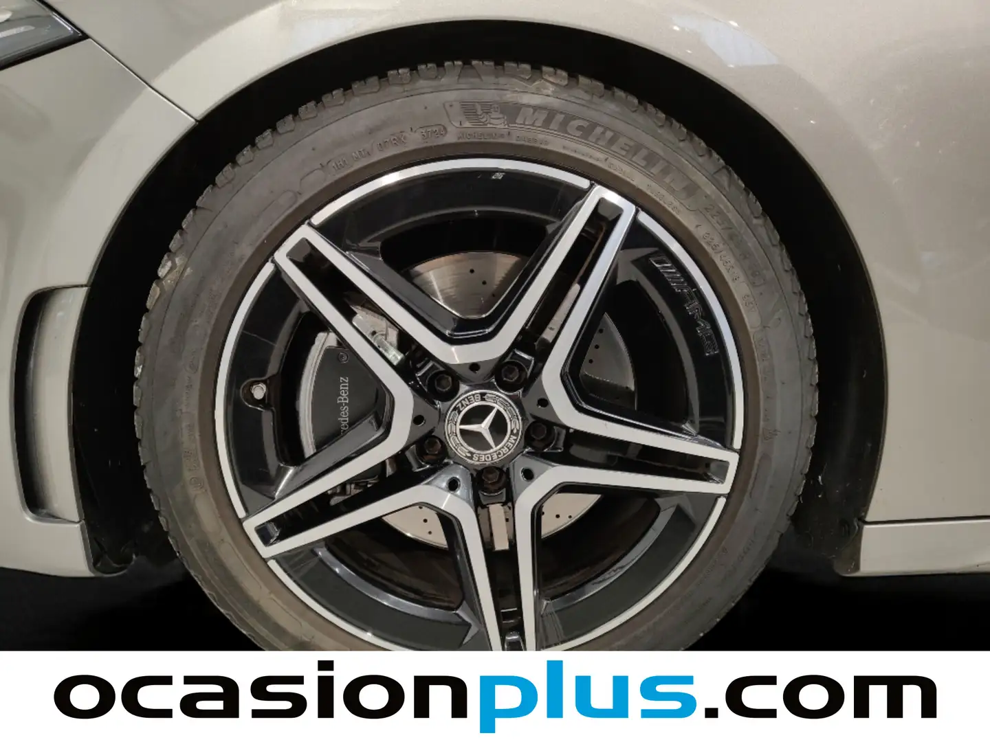 Foto Mercedes Clase A Mercedes-Benz Clase A 220 Pack AMG (190 CV)