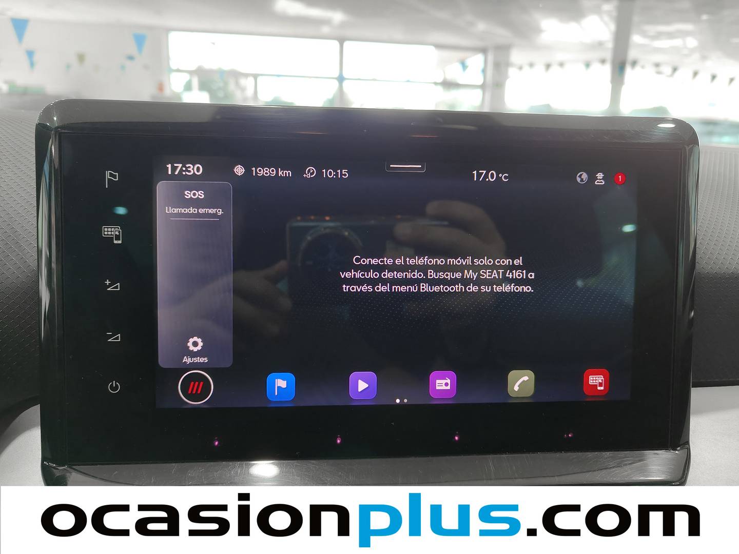 Seat Ibiza SEAT Ibiza 1.0 TSI S&S FR XL (110 CV) gasolina