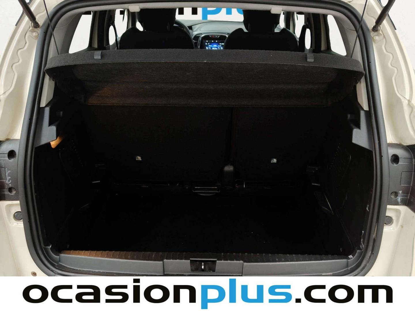 Fotos maletero Renault Captur Renault Captur Zen Energy TCe (120 CV) EDC