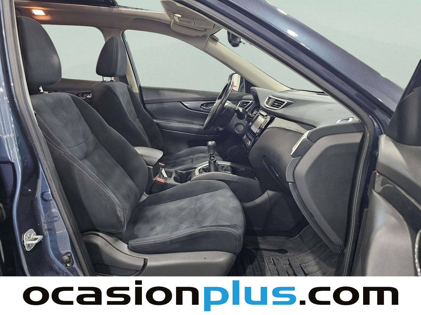 Nissan X-TRAIL Nissan X-Trail dCi 130 N-Connecta (130 CV) de ocasión