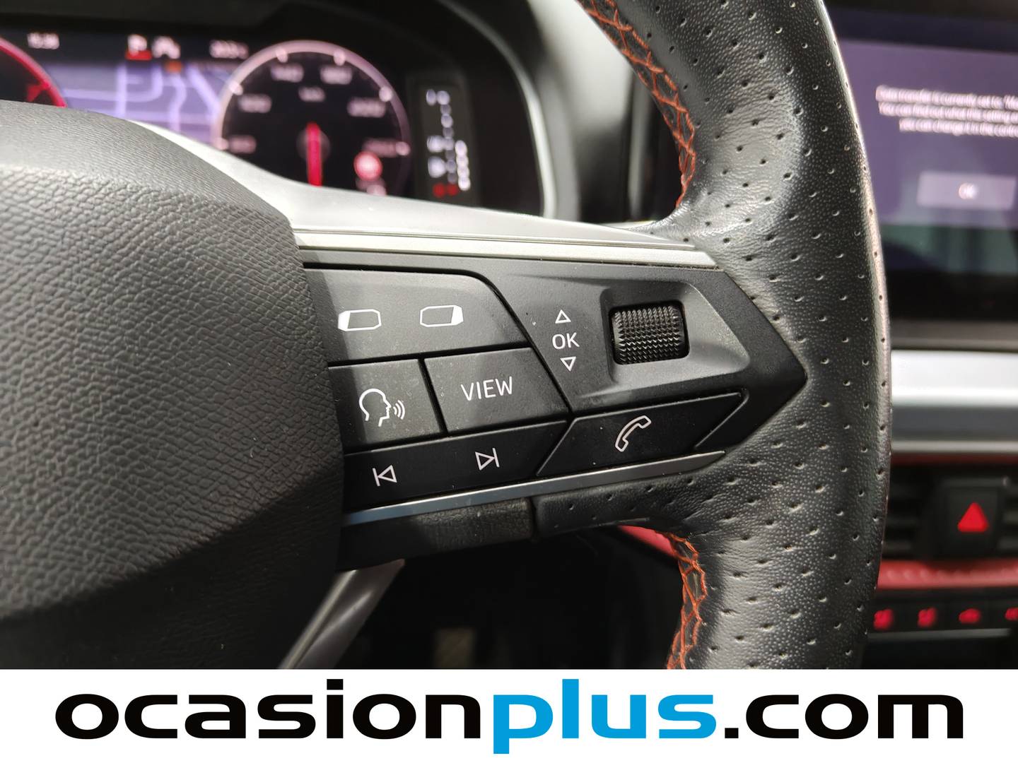 Foto Seat Arona SEAT Arona 1.5 TSI S&S FR XL DSG (150 CV)