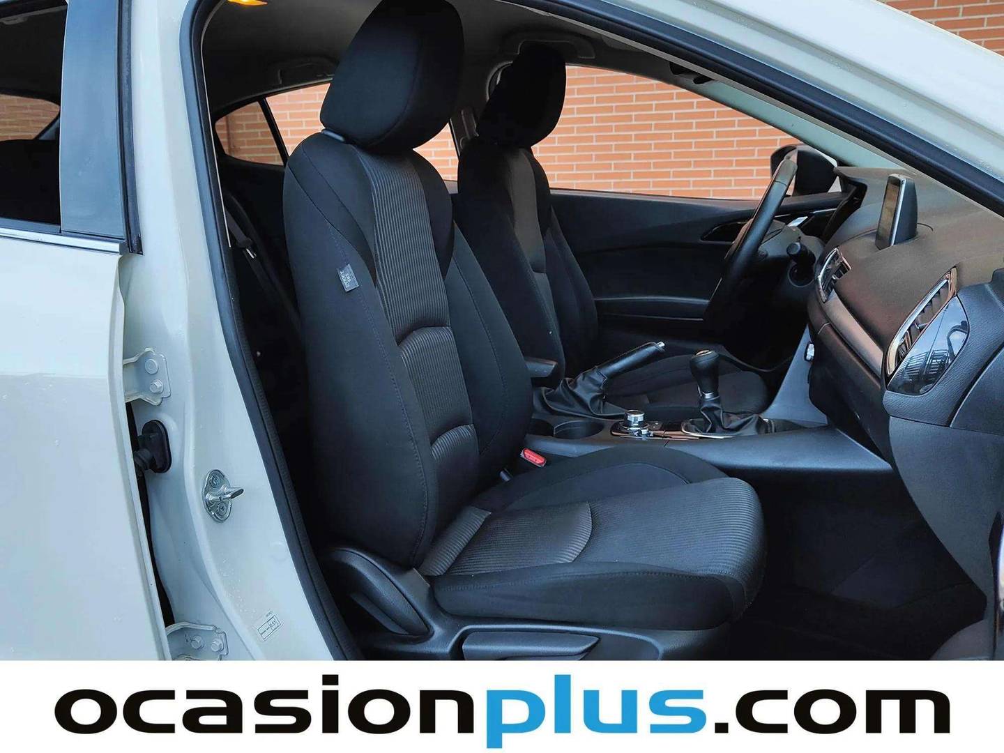 Mazda Mazda3 Mazda Mazda 3 2.2 DE MT Luxury (150 CV) diésel