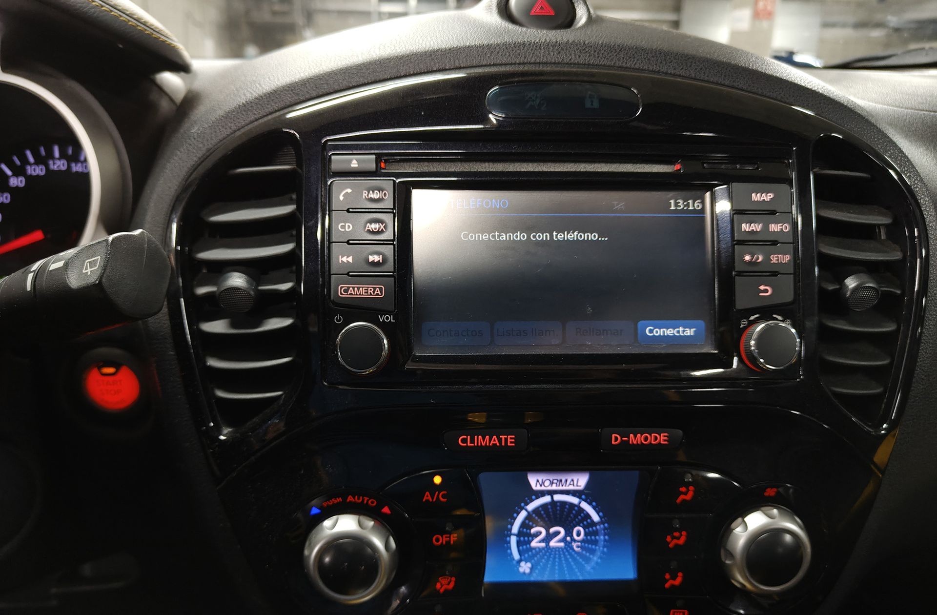 Nissan Juke 1.6 Tekna Premium XTronic 4x2 - foto 33