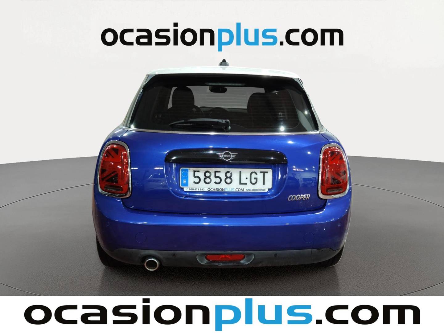 Mini MINI Mini MINI Cooper 5 Puertas (136 CV) barato