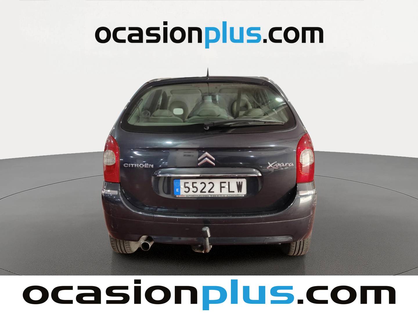 Citroën Xsara Picasso CITROEN Xsara Picasso 1.6 HDi (92CV) Exclusive barato