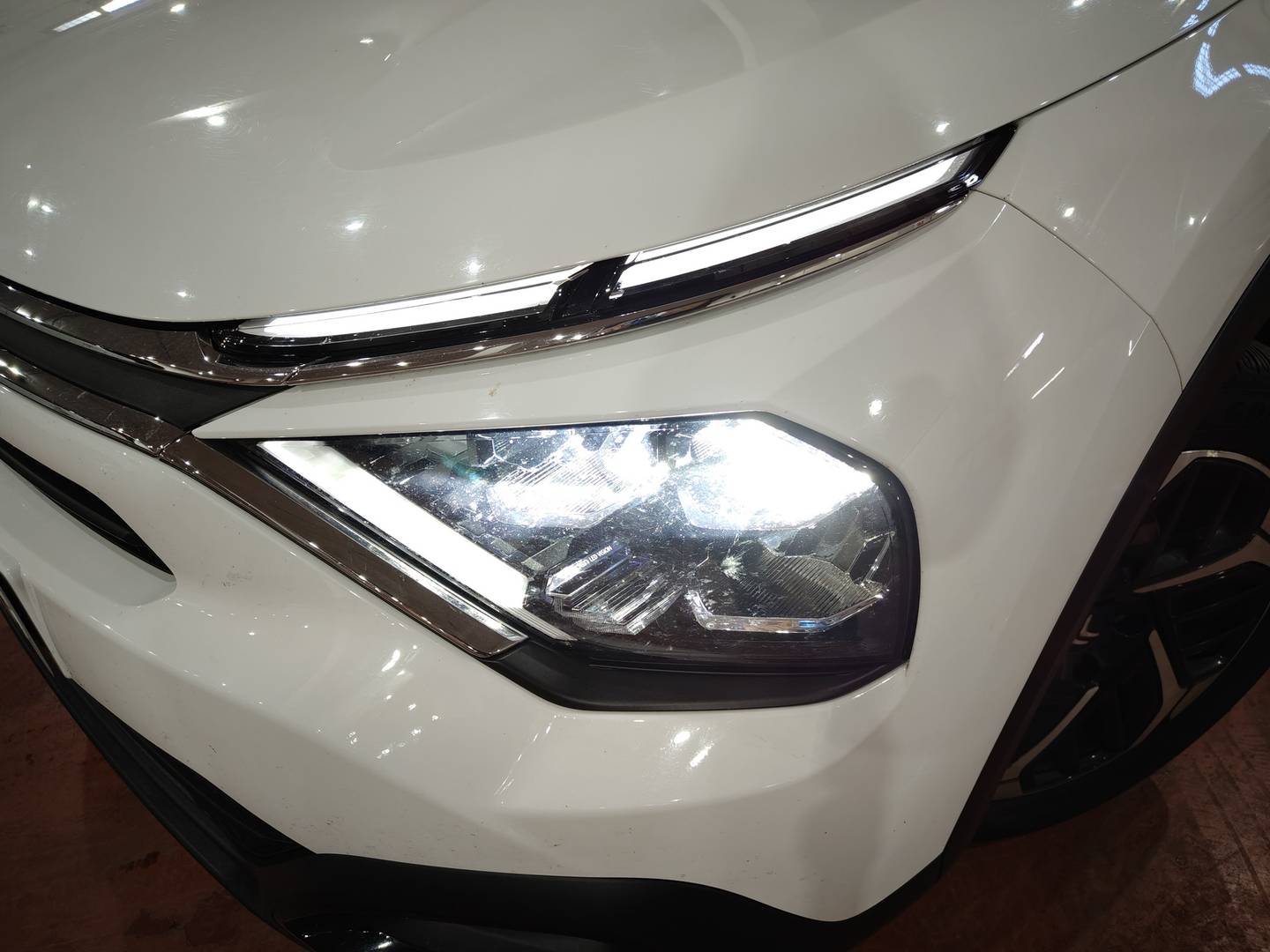 Foto Citroën C4 Citroen C4 PureTech 130 S&S 6v Feel Pack (130 CV)