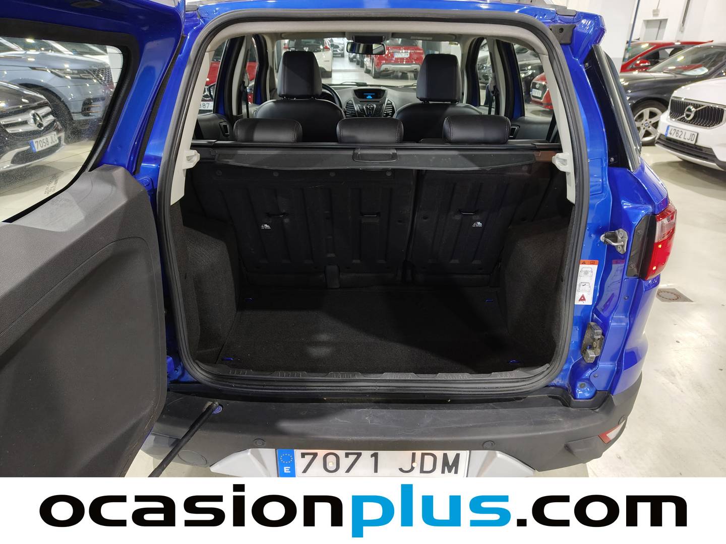 Foto Ford EcoSport Ford EcoSport 1.5 TDCi Titanium (91 CV)