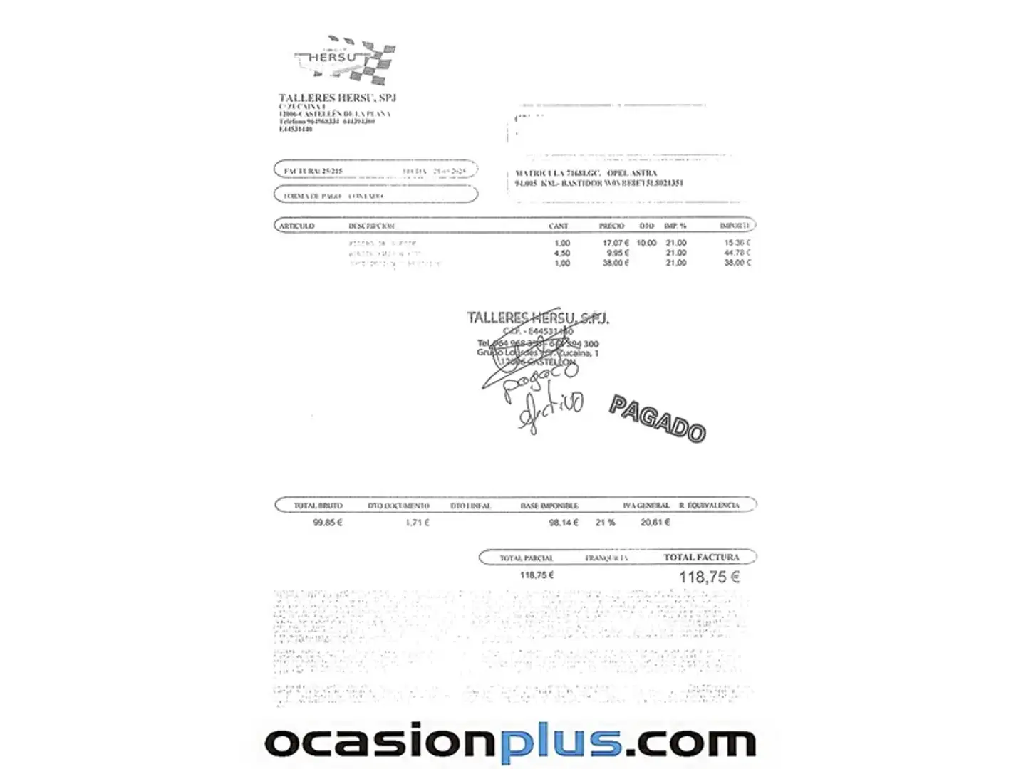 Foto Opel Astra Opel Astra 1.4 Turbo SHT Elegance CVT (145 CV)