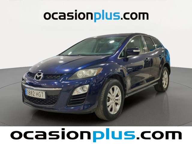 Mazda CX-7 2.2 CRTD Style 127 kW (173 CV) de segunda mano