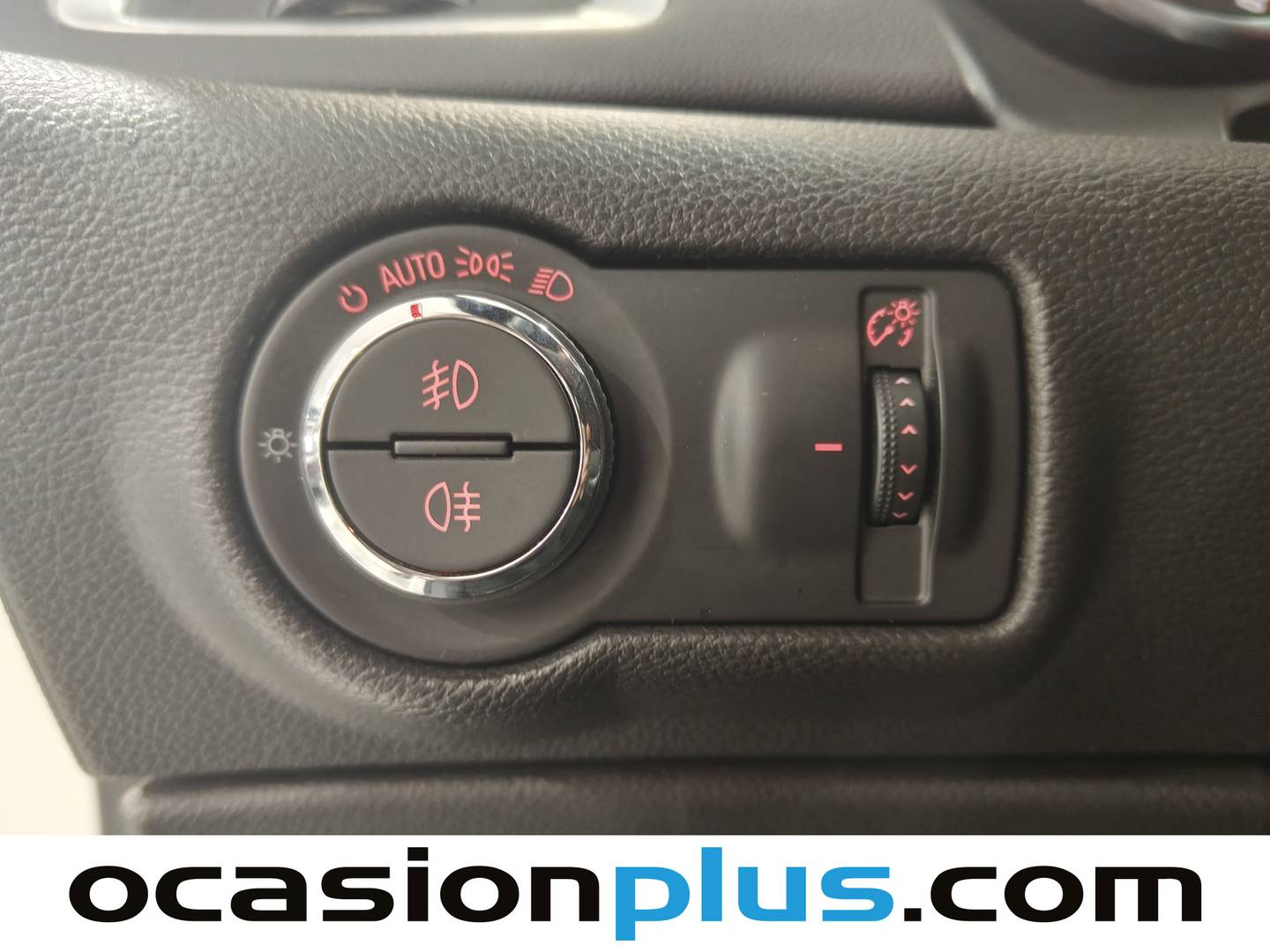 Opel Astra Opel Astra 2.0 CDTI GTC S&S Sportive (165 CV) manual