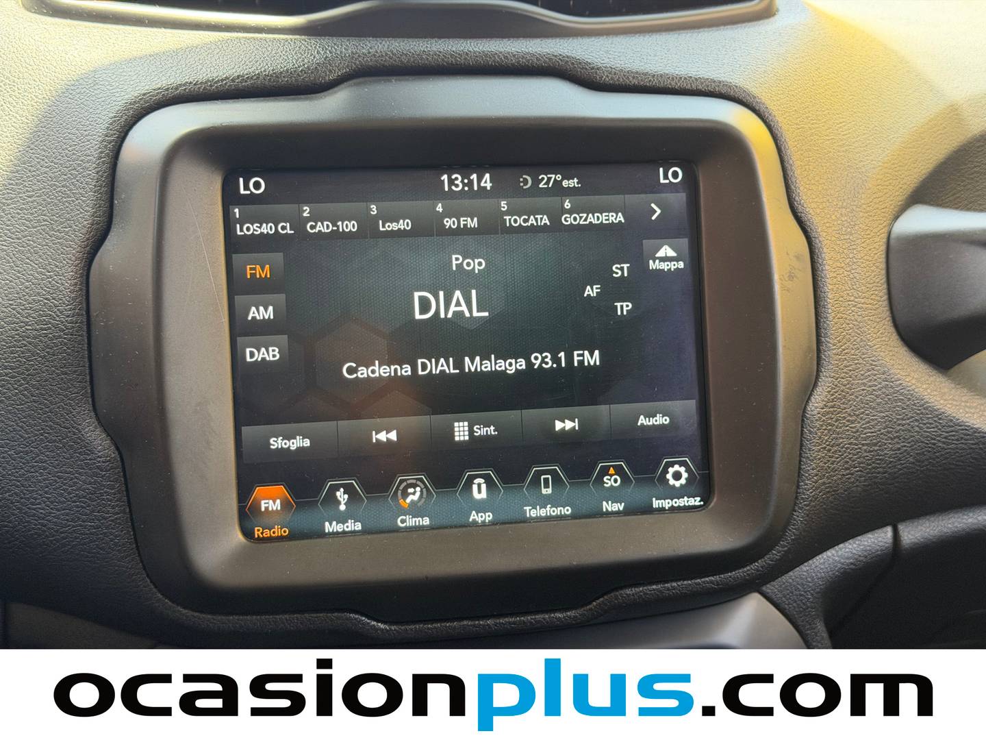 Jeep Renegade Jeep Renegade 1.6 Multijet Longitude 4x2 (95 CV) diésel