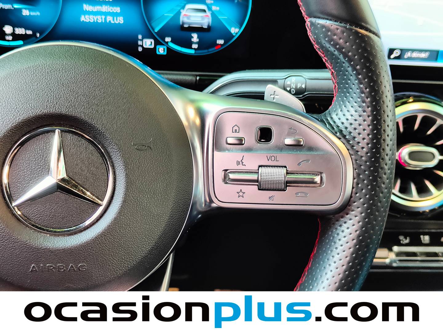 Mercedes Clase B Mercedes Clase B 200 d (150 CV) Pack AMG barato