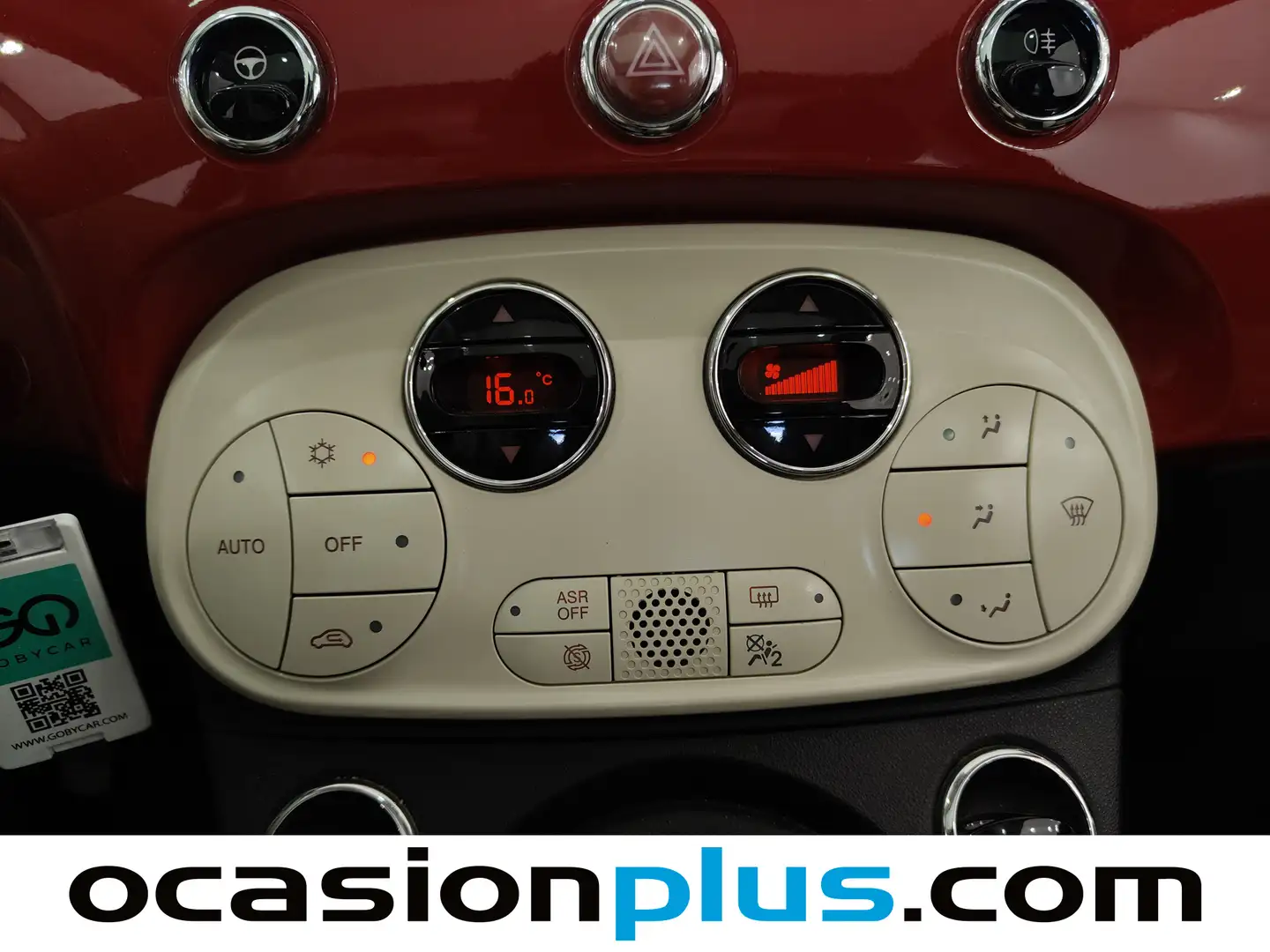 Foto Fiat 500 Fiat 500 1.0 Hybrid Dolcevita (70 CV)