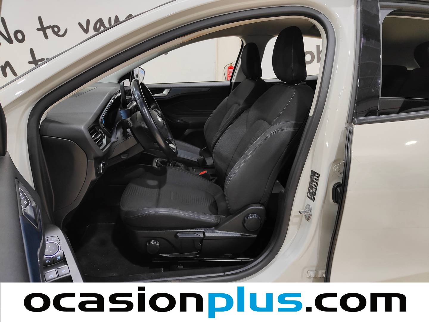 Foto Ford Focus Ford Focus 1.5 Ecoblue Active (120 CV)