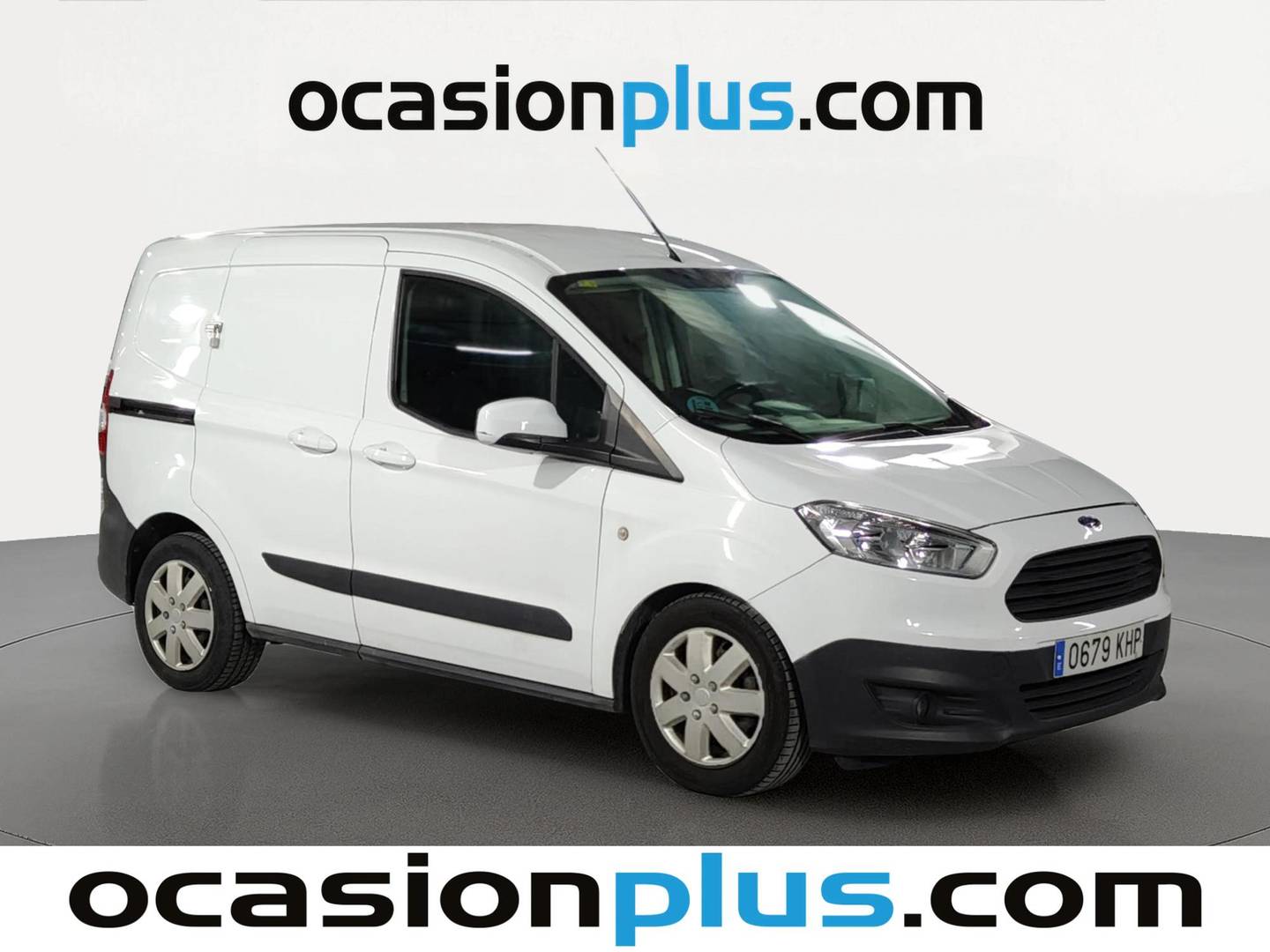 Foto delantera Ford Transit Courier Ford Transit Courier Furgon 1.5 TDCI Trend (95 CV) derecha