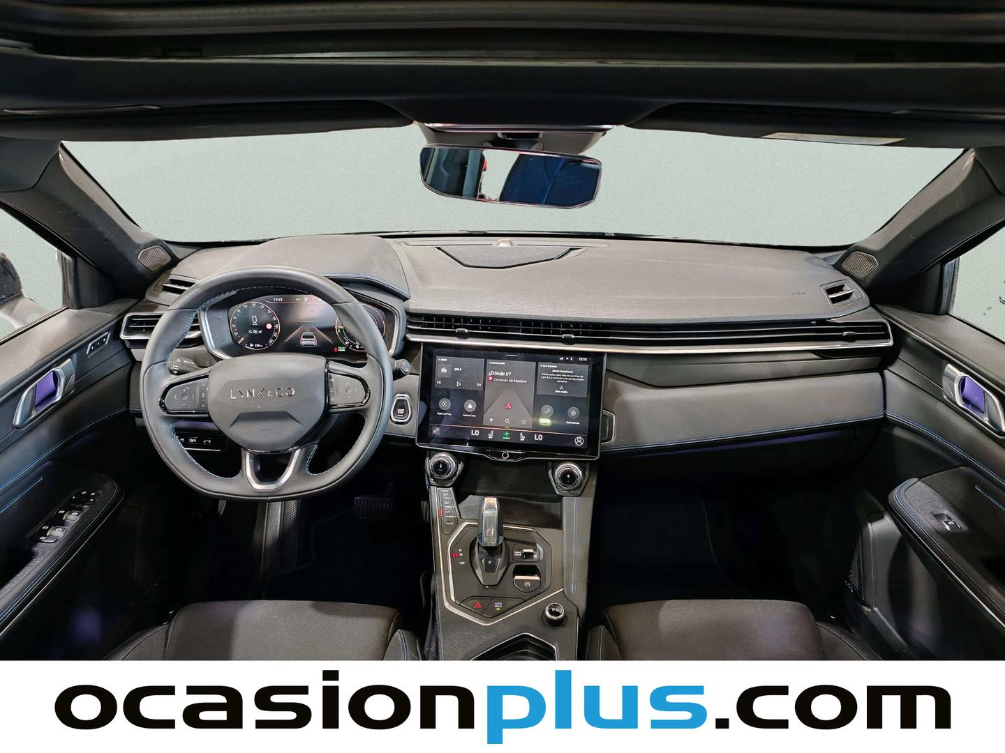 Lynk & Co 01 Lynk & Co 01 1.5 PHEV (261 CV) seminuevo