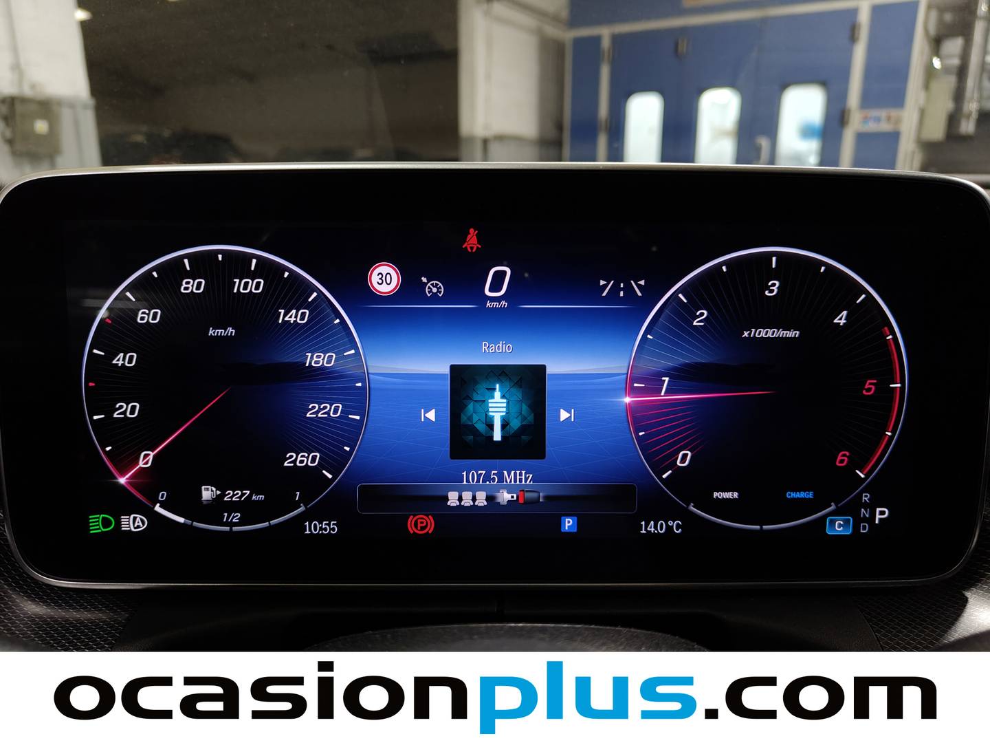 Foto Mercedes Clase C Mercedes-Benz Clase C 200 d  (163 CV)