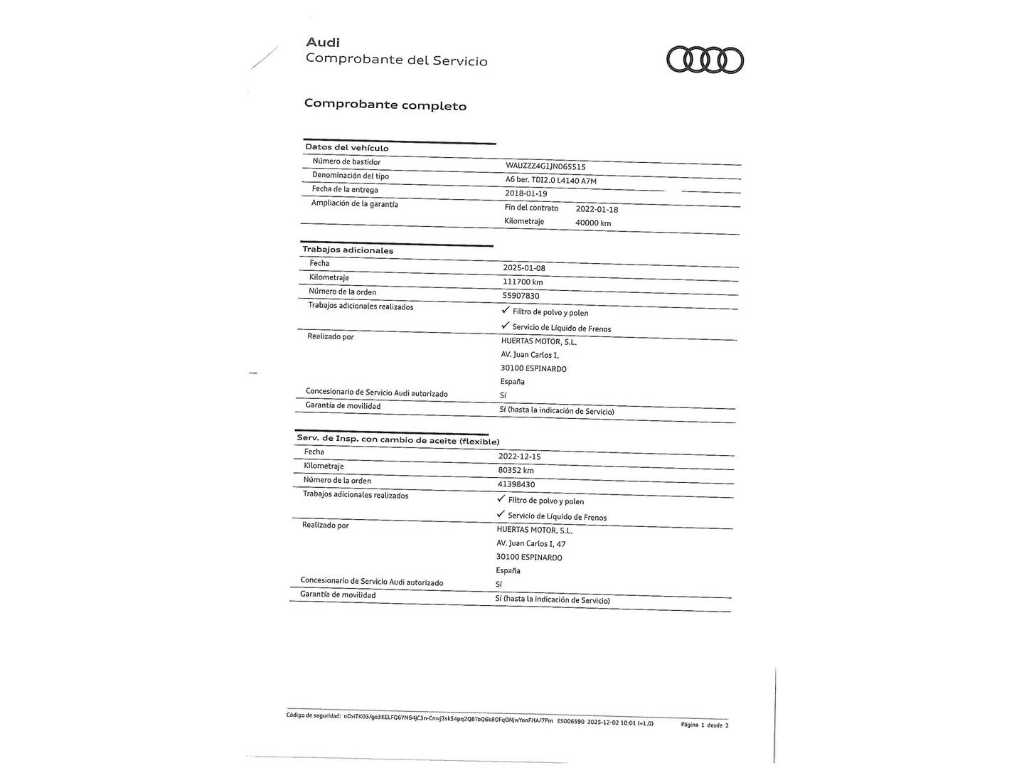 Foto Audi A6 Audi A6 S line 2.0 TDI ultra (190 CV) S tronic