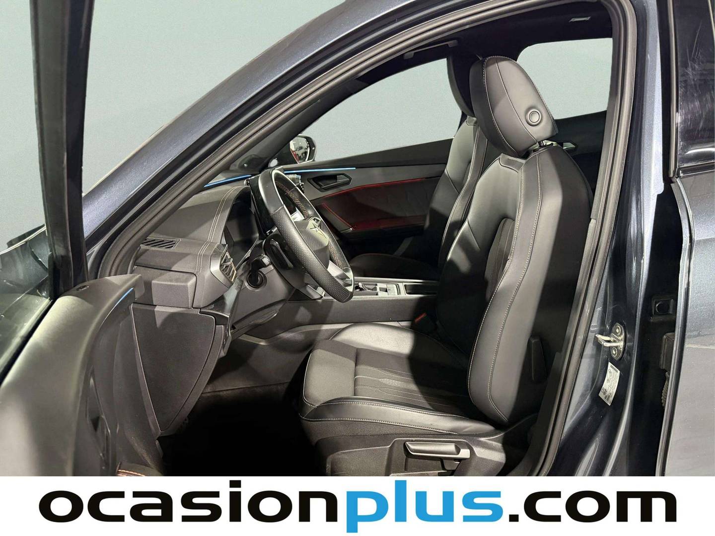 Foto asientos delanteros Cupra Formentor Cupra Formentor 1.5 TSI DSG (150 CV)