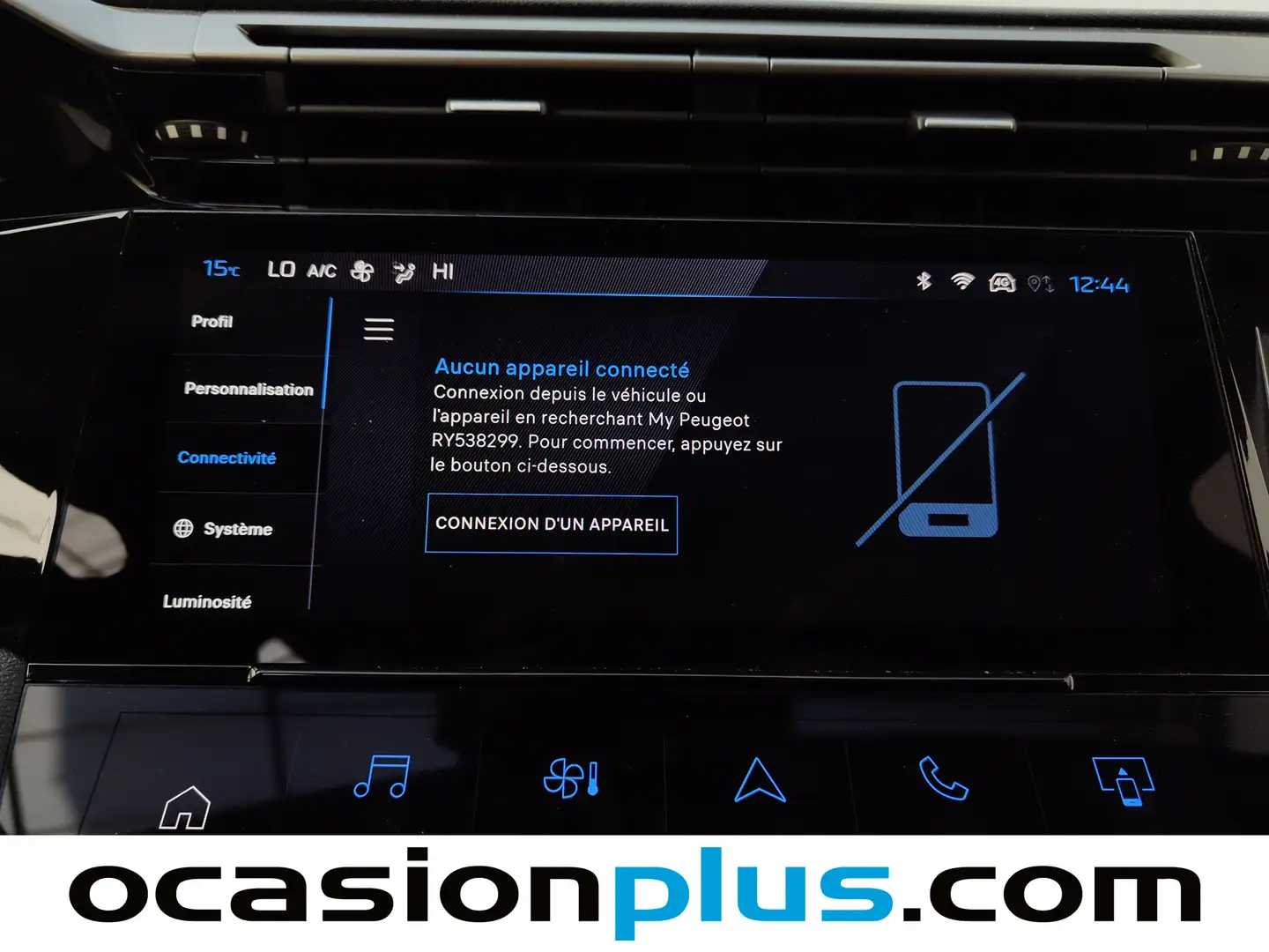 Foto Peugeot 408 Peugeot 408 Allure PHEV 180 e-EAT8 (181 CV)