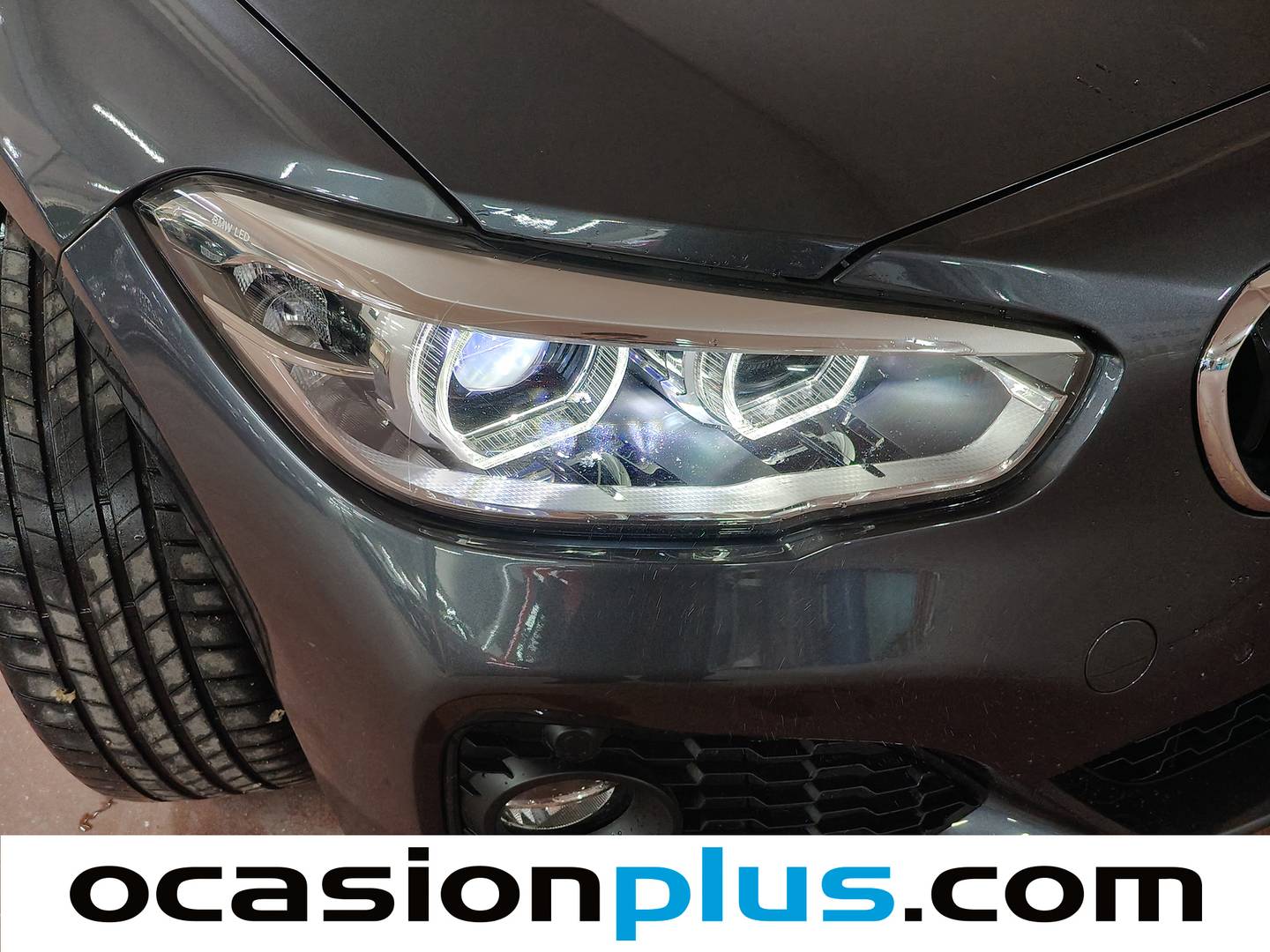 BMW Serie 1 BMW Serie 1 118d (150 CV) Pack M km 0