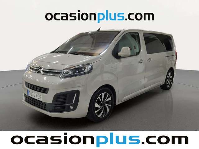 Citroën Spacetourer BlueHDi 150 Talla M Shine (150 CV) 8 Plazas de segunda mano