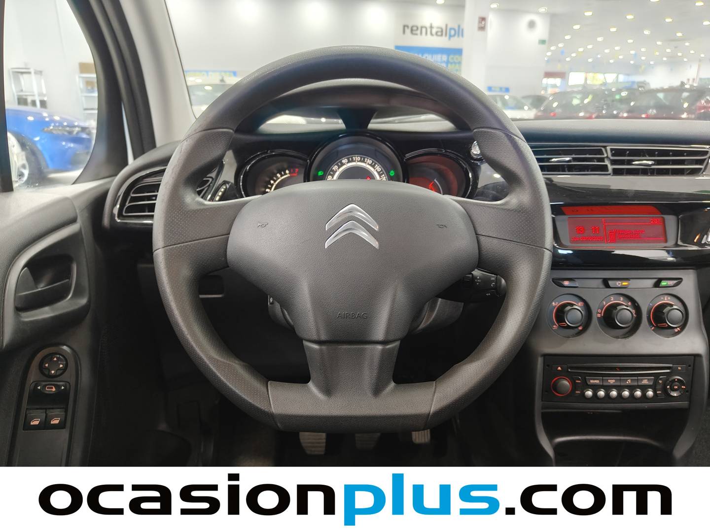 Citroën C3 Citroën C3 VTi 68 Tonic  (68 CV) 2013