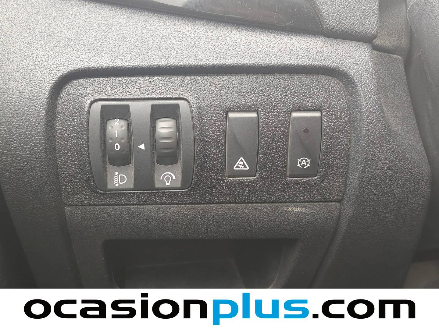 Extras y acabados del Renault Grand Scénic Renault Grand Scenic Dynamique Energy dCi (110 CV)