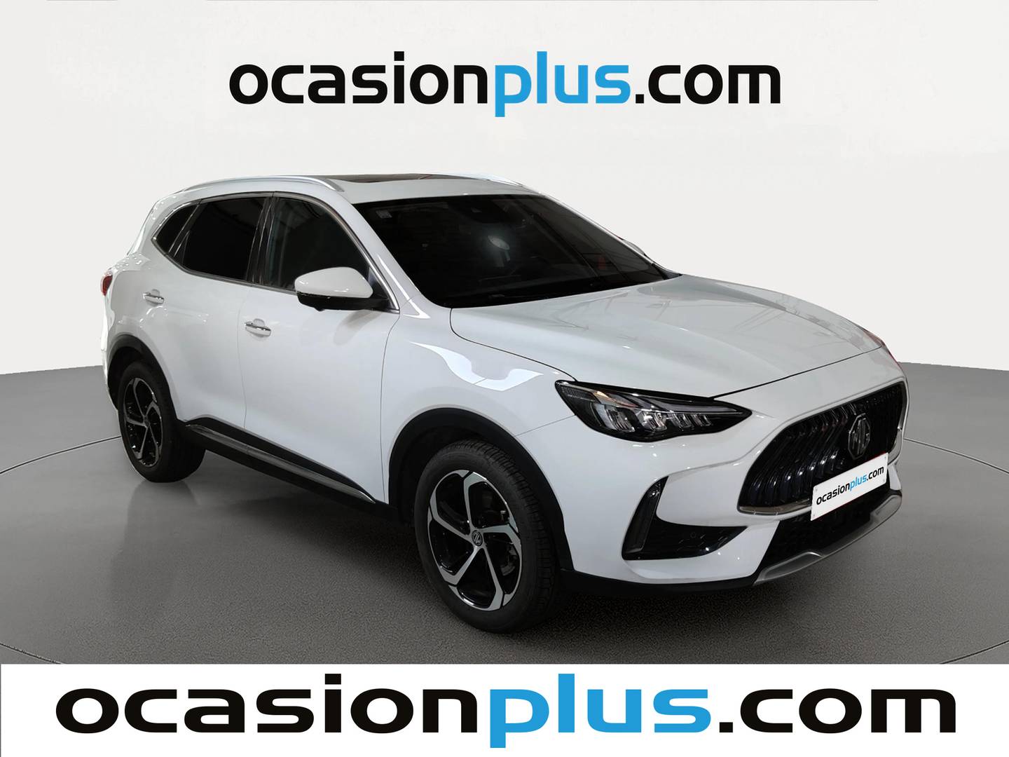 Foto delantera MG HS MG HS 1.5 Turbo GDI Luxury DCT (162 CV) derecha