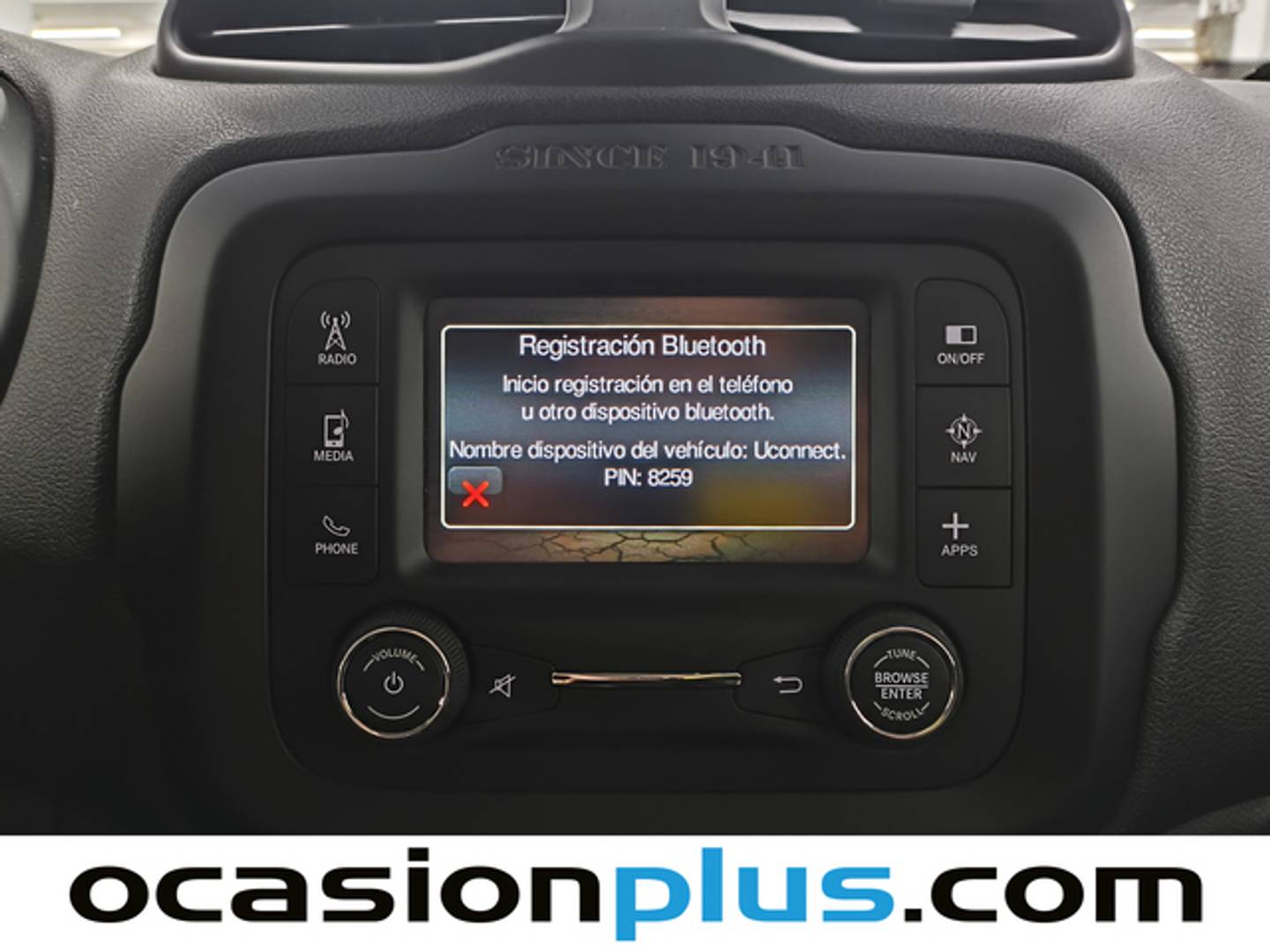 Extras del Jeep Renegade Jeep Renegade 1.4 Multiair Longitude 4x2 (140 CV)