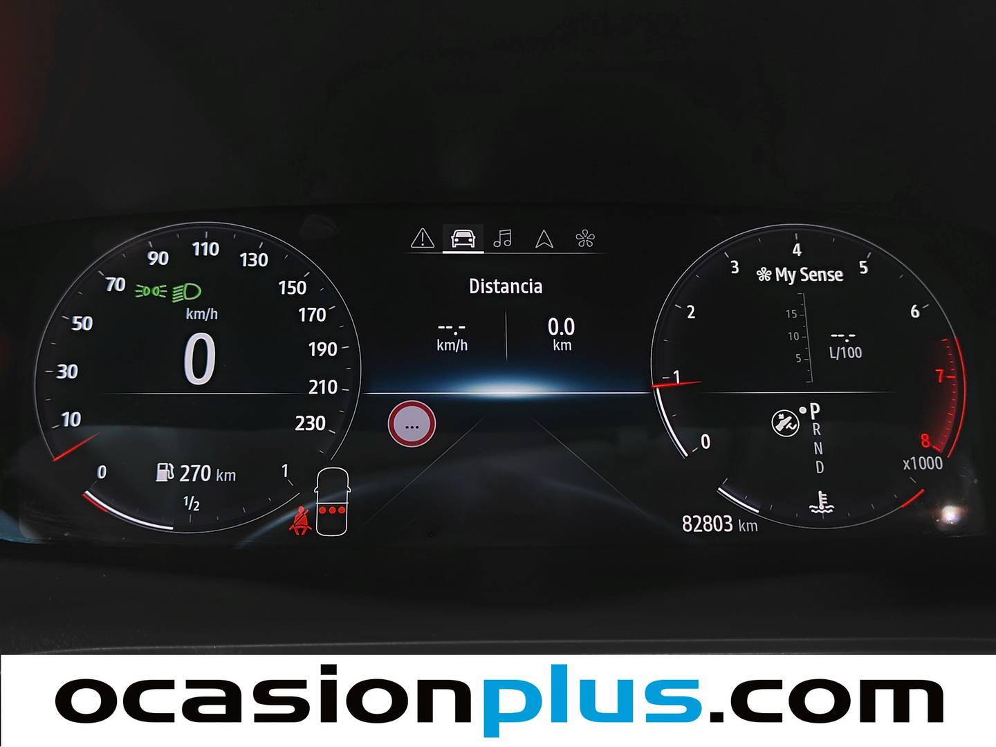 Renault Mégane Renault Megane Sport Tourer Techno TCe (140 CV) EDC GPF de segunda mano