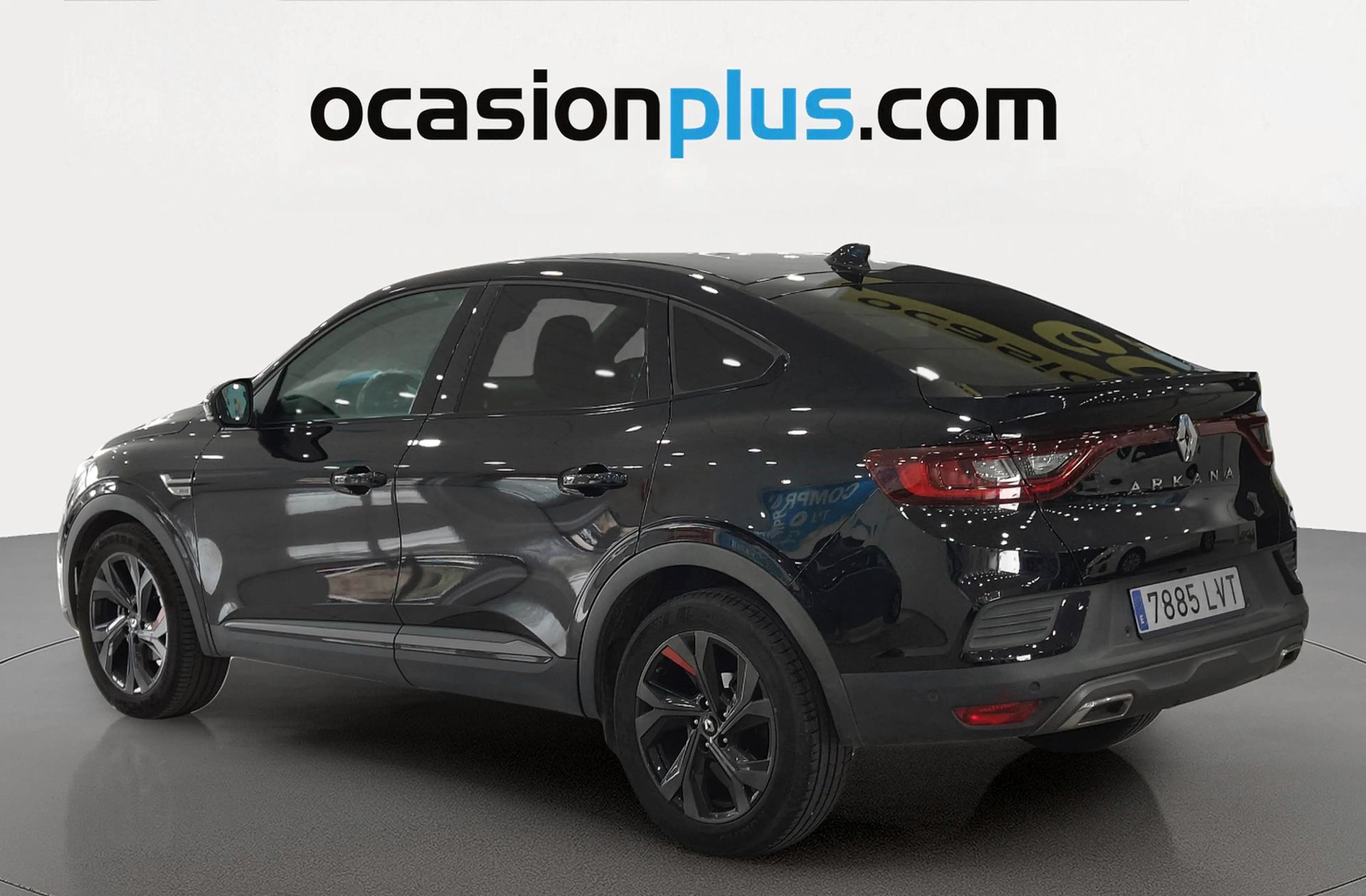 Renault Arkana RS Line TCe EDC Microhíbrido - foto 3