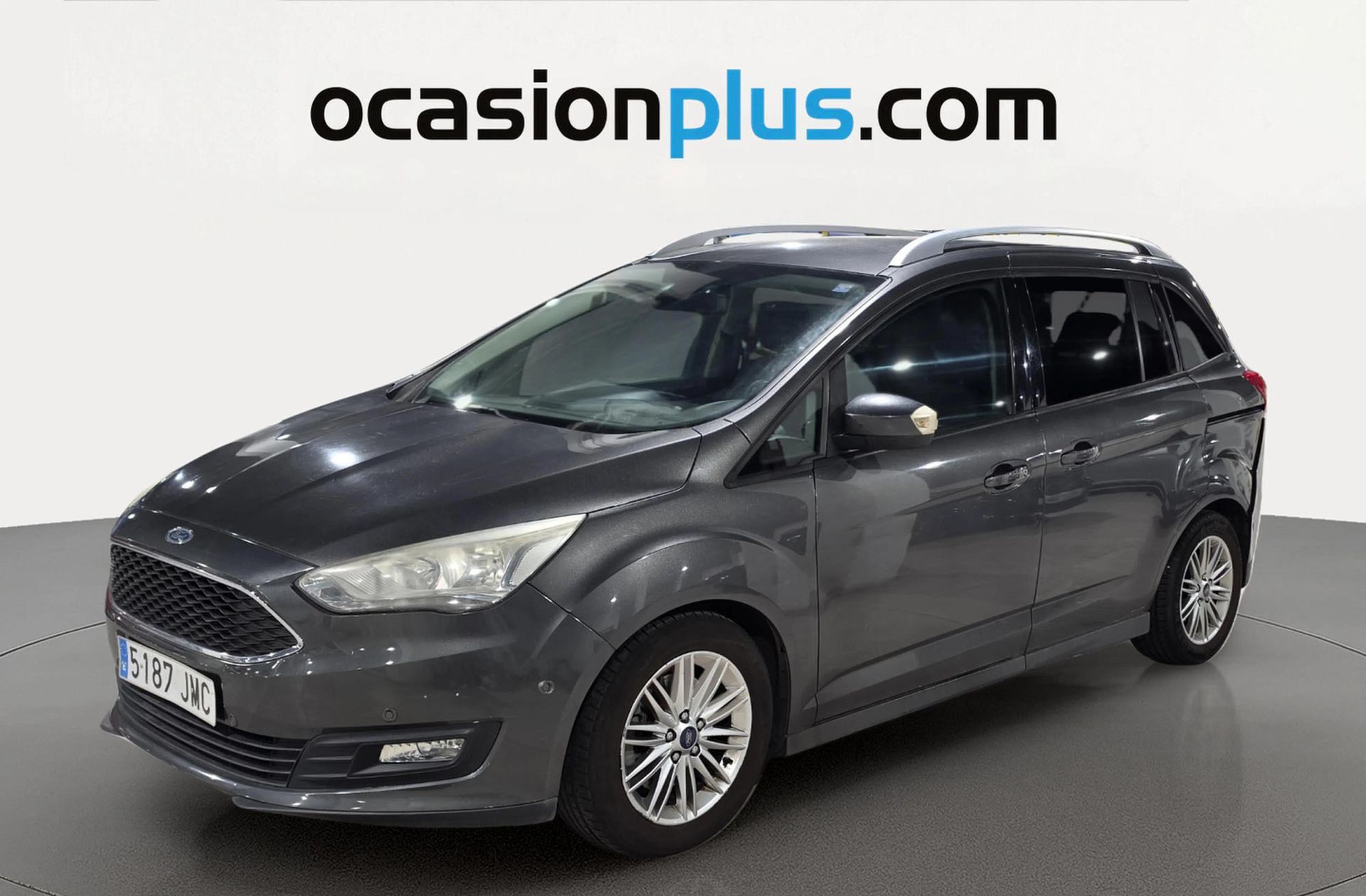 Ford Grand C-Max 1.0 EcoBoost Trend 7 plazas