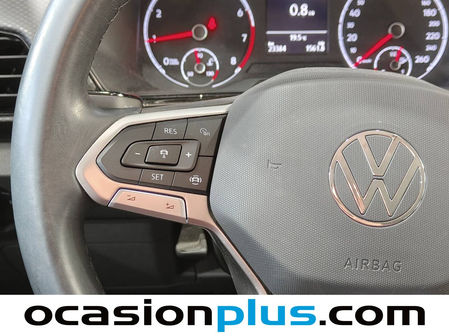 Foto Volkswagen T-Cross Volkswagen T-Cross Advance 1.0 TSI (95 CV)