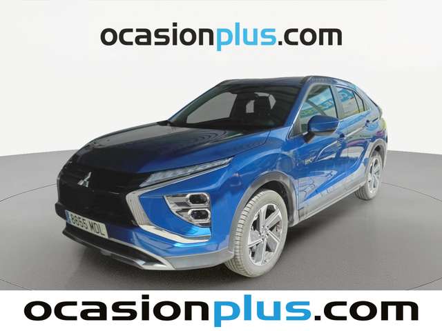 Mitsubishi Eclipse Cross 2.4 PHEV Kaiteki 4WD Auto (188 CV) de segunda mano