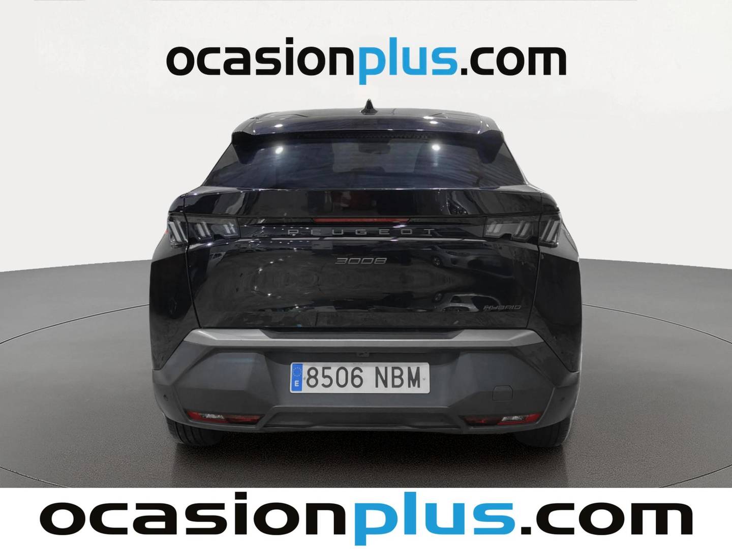 Peugeot 3008 Hybrid Peugeot 3008 Hybrid 145 Allure eDCS6 (145 CV) barato