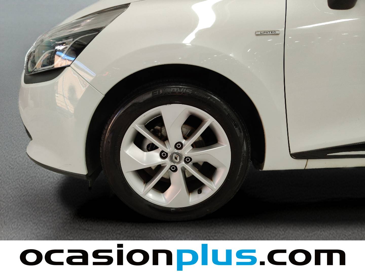 Renault Clio Renault Clio Limited 1.2 (75 CV) gasolina