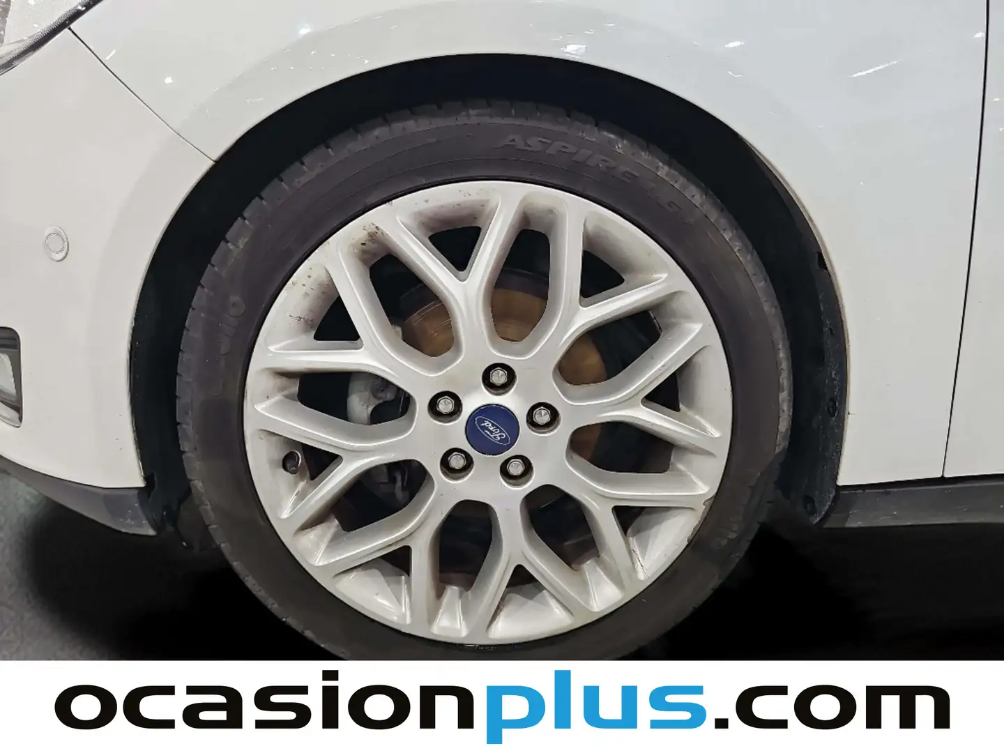 Foto Ford Focus Ford Focus 1.6 TDCI Titanium (115 CV)