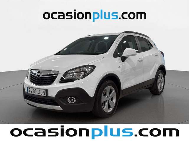 Opel Mokka 1.6 CDTi S&S Selective 4x2 (136 CV) de segunda mano
