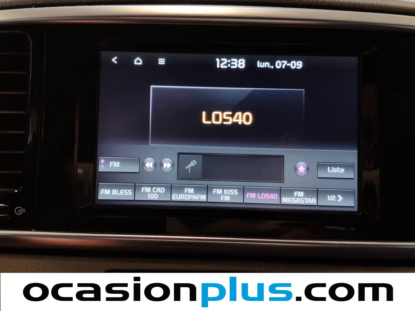 KIA Sportage KIA Sportage 1.6 GDi Drive 4x2 (132 CV) seminuevo