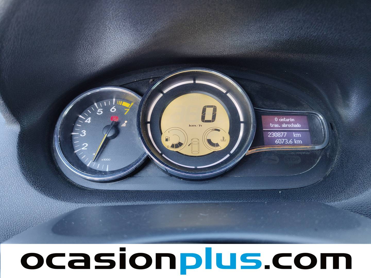 Renault Mégane Renault Megane Dynamique 1.6 16v (110 CV) al mejor precio