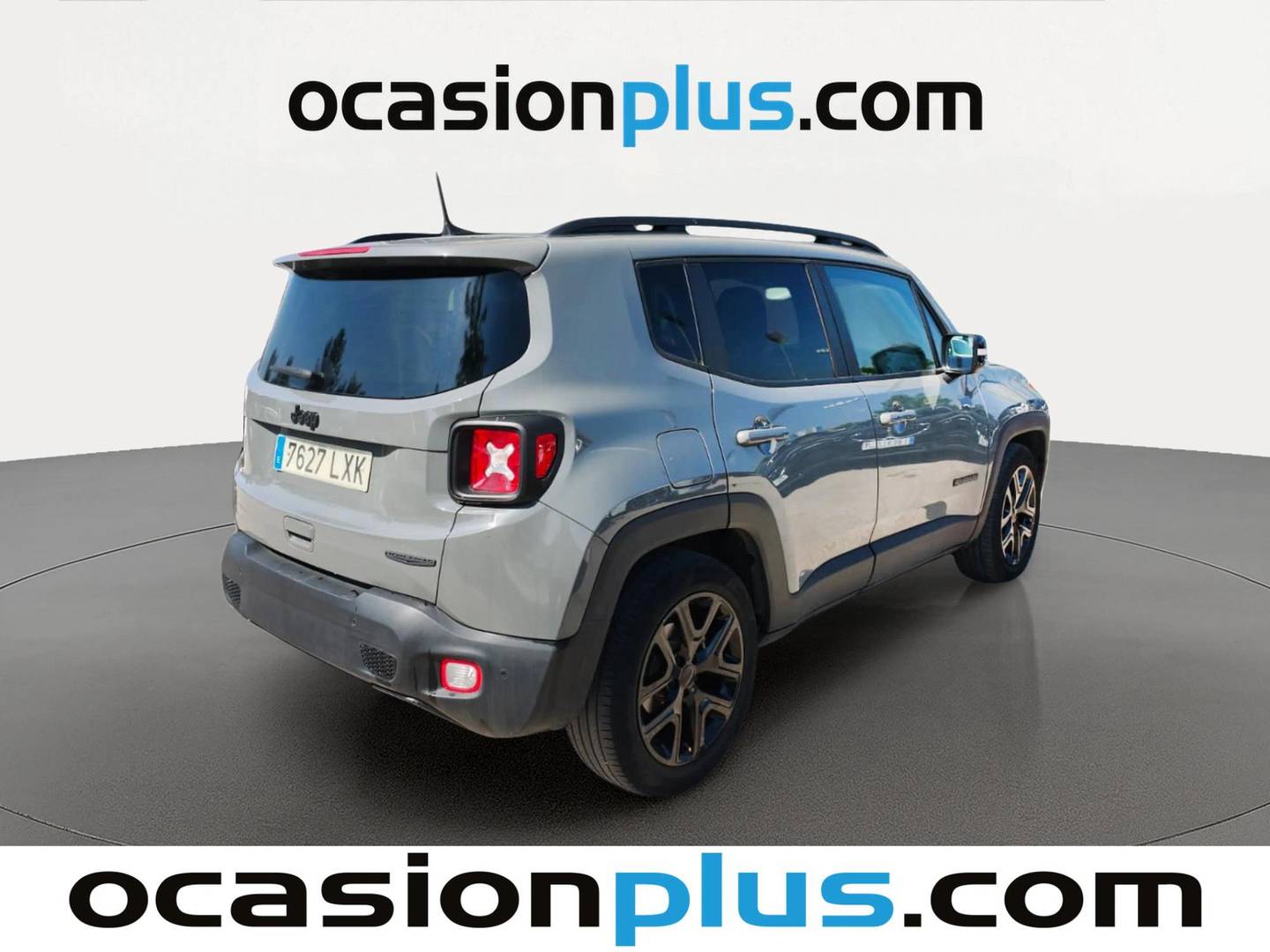 Foto trasera Jeep Renegade Jeep Renegade Longitude 1.0G (120CV) 4x2 derecha