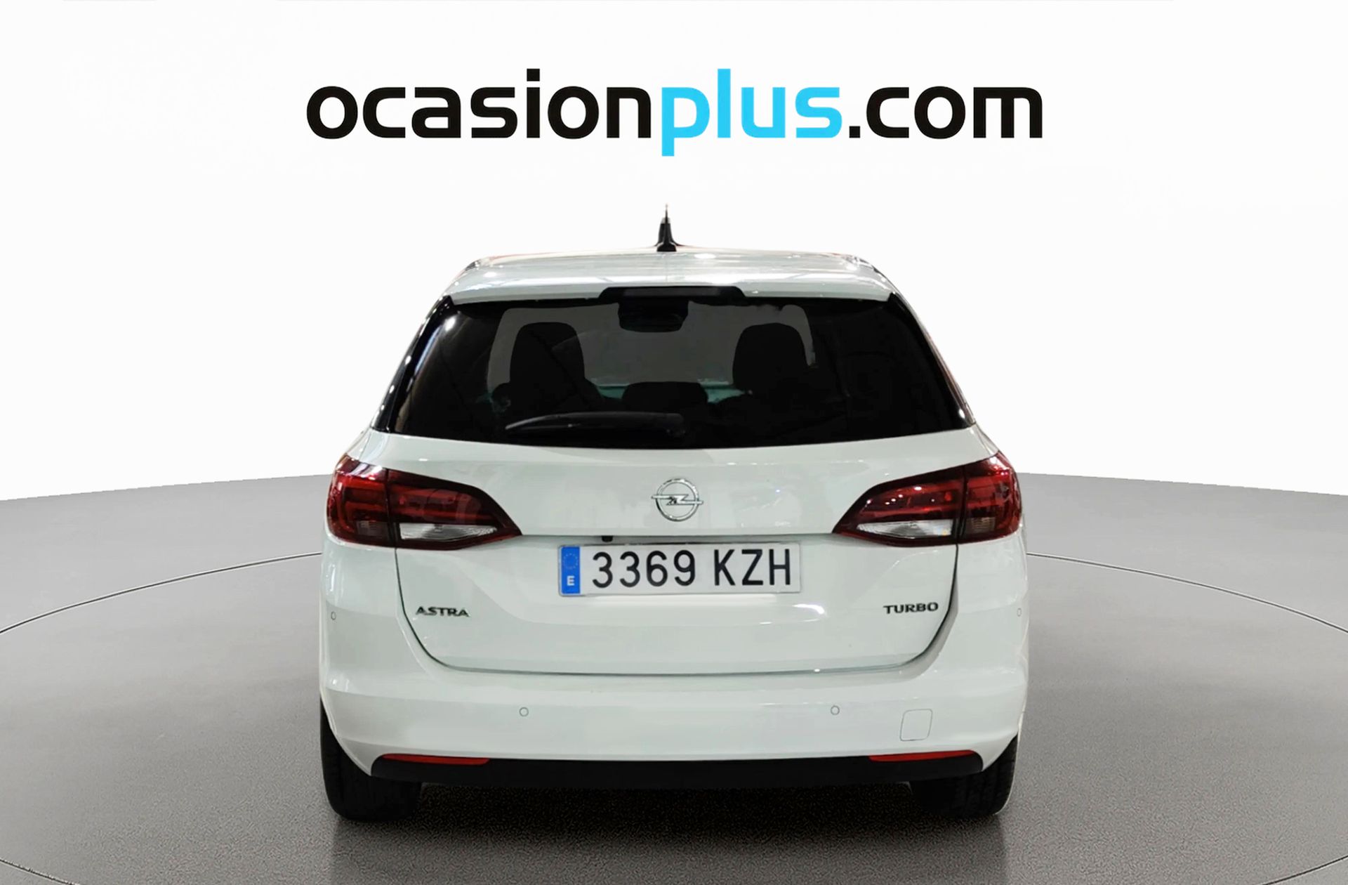Opel Astra Sports Tourer 1.4 Turbo Dynamic - foto 14