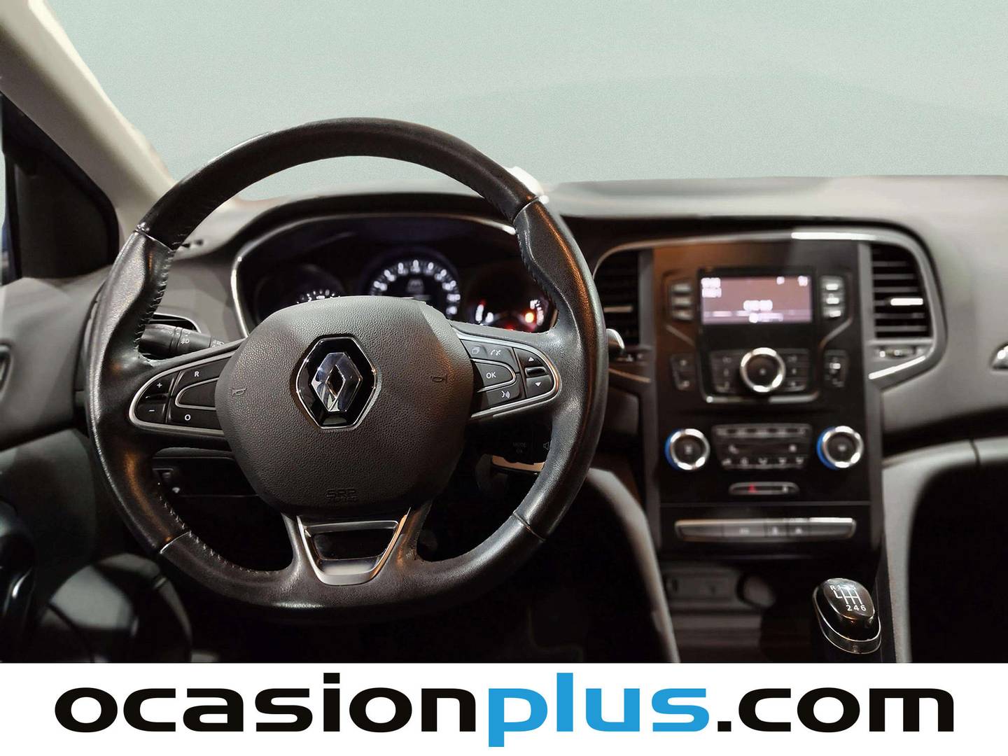 Renault Mégane Renault Megane Intens Energy dCi (110 CV) diésel