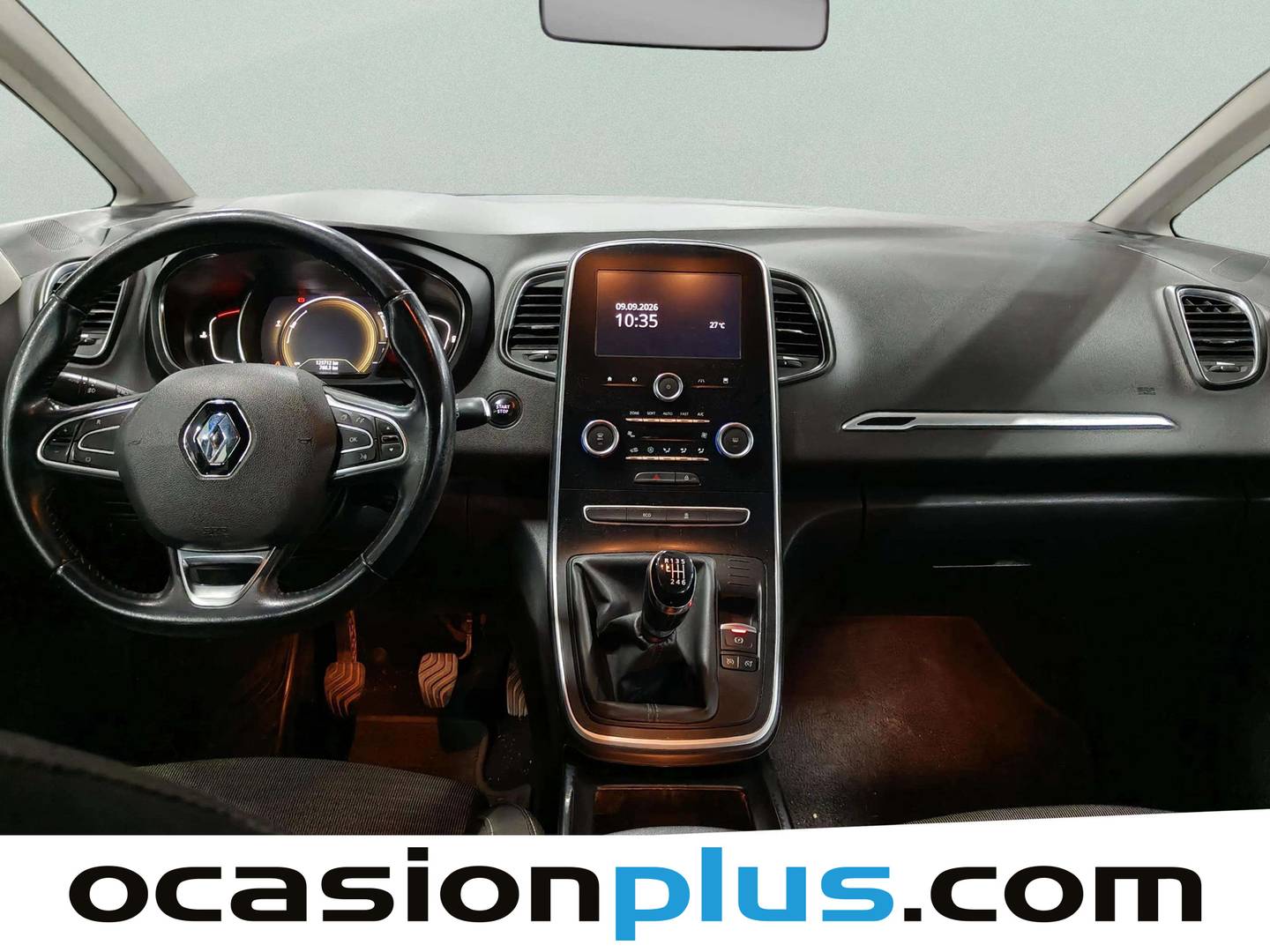 Renault Grand Scénic Renault Grand Scenic TCe 130 Intens (130 CV) 7 Plazas seminuevo